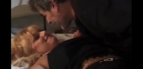 Interracial Anal 3some For Blonde Swinger Wifey Fun Session